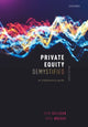 Book cover of: Private Equity Demystified. By: John Gilligan