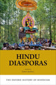 Book cover of: Hindu Diasporas. By: Knut A. Jacobsen