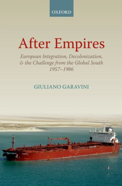 Book cover of: After Empires. By: Giuliano Garavini