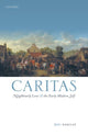 Book cover of: Caritas. By: Katie Barclay