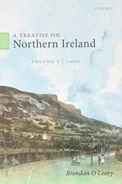 Book cover of: Treatise on Northern Ireland, Volume II. By: Brendan O'Leary