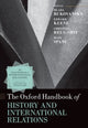 Book cover of: Oxford Handbook of History and International Relations. By: Mlada Bukovansky