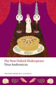 Book cover of: Titus Andronicus. By: William Shakespeare