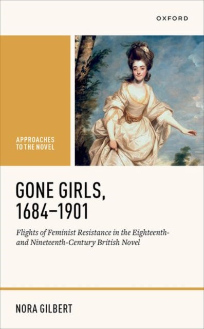 Book cover of: Gone Girls, 1684-1901. By: Nora Gilbert
