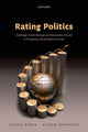 Book cover of: Rating Politics. By: Zsófia Barta