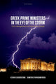 Book cover of: Greek Prime Ministers in the Eye of the Storm