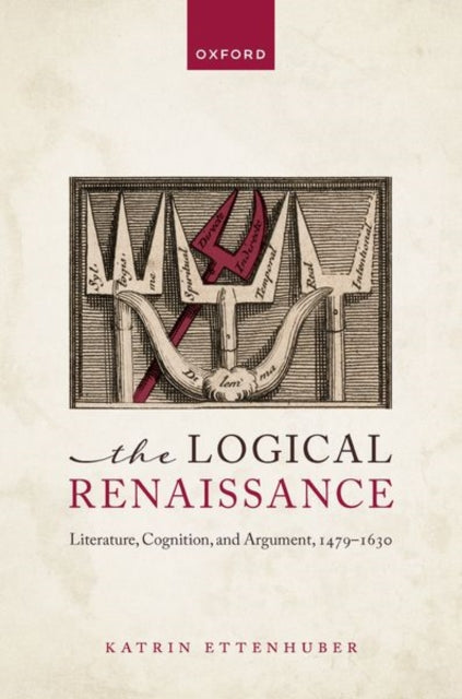 Book cover of: Logical Renaissance. By: Katrin Ettenhuber