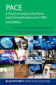 Book cover of: PACE
