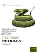 Book cover of: Electrode Potentials. By: Richard G. Compton