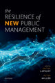 Book cover of: Resilience of New Public Management. By: Irvine Lapsley