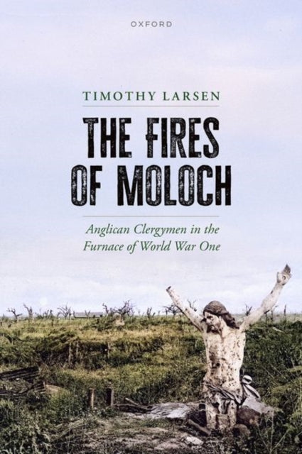 Book cover of: Fires of Moloch