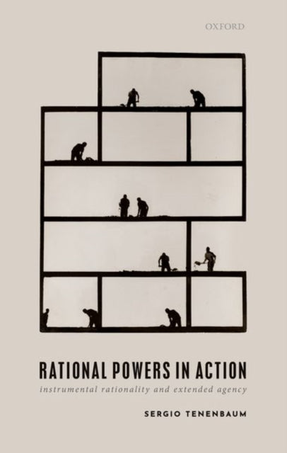 Book cover of: Rational Powers in Action. By: Sergio Tenenbaum