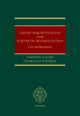Book cover of: Credit Risk Mitigation and Synthetic Securitization