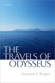 Book cover of: Travels of Odysseus. By: Jonathan S. Burgess