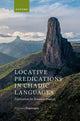 Book cover of: Locative Predications in Chadic Languages. By: Zygmunt Frajzyngier