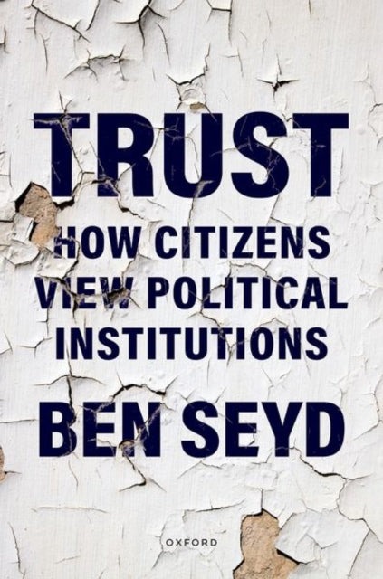 Book cover of: Trust. By: Ben Seyd