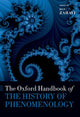 Book cover of: Oxford Handbook of the History of Phenomenology. By: Dan Zahavi