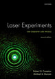 Book cover of: Laser Experiments for Chemistry and Physics, Second Edition. By: Robert N. Compton