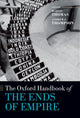 Book cover of: Oxford Handbook of the Ends of Empire. By: Martin Thomas