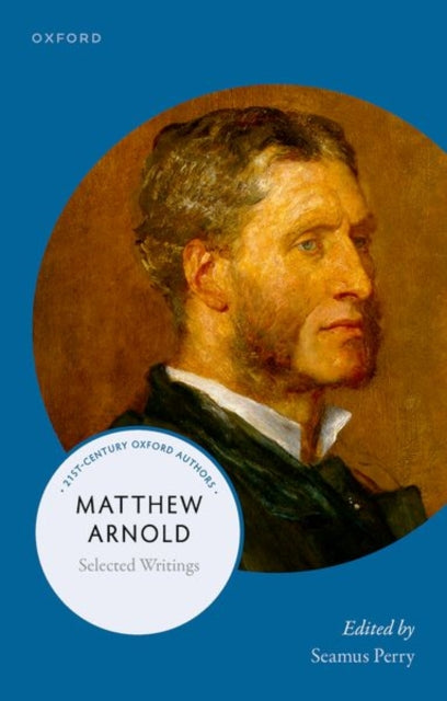 Book cover of: Matthew Arnold. By: Seamus Perry