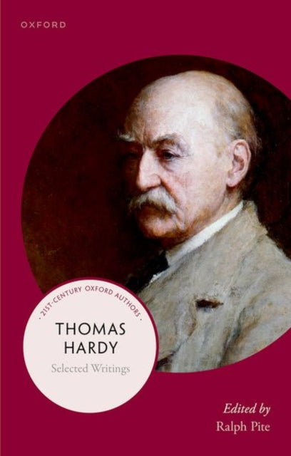 Book cover of: Thomas Hardy
