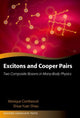 Book cover of: Excitons and Cooper Pairs. By: Monique Combescot