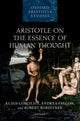 Book cover of: Aristotle on the Essence of Human Thought. By: Klaus Corcilius