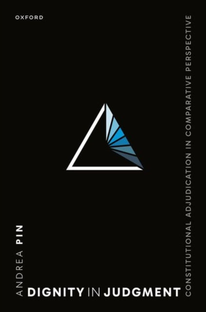 Book cover of: Dignity in Judgment