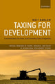 Book cover of: Taxing for Development