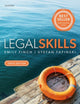 Book cover of: Legal Skills. By: Stefan Fafinski