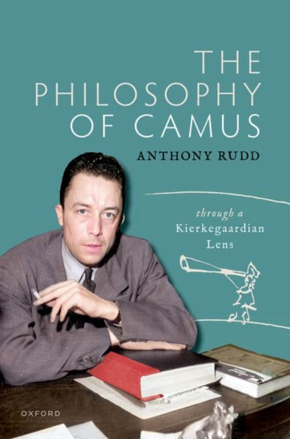 Book cover of: Philosophy of Camus. By: Anthony Rudd
