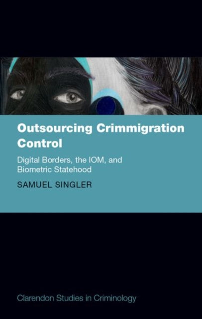 Book cover of: Outsourcing Crimmigration Control