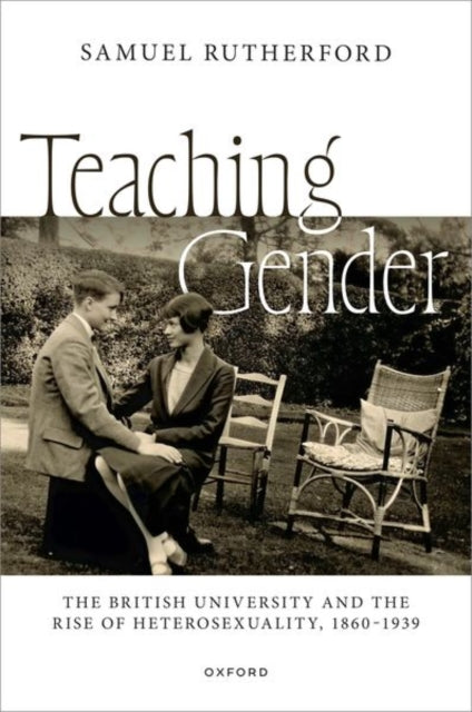 Book cover of: Teaching Gender. By: Samuel Rutherford