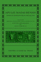 Book cover of: Apuleius: Fragmentary Works (Apulei Madaurensis Operum deperditorum reliquiae)