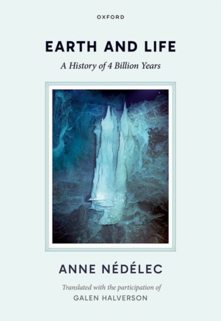 Book cover of: Earth and Life