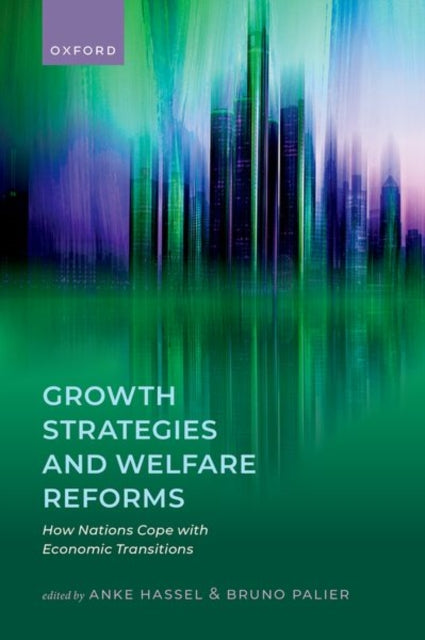 Book cover of: Growth Strategies and Welfare Reforms