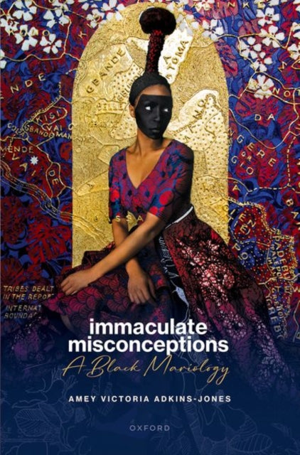 Book cover of: Immaculate Misconceptions. By: Amey Victoria Adkins-Jones
