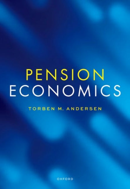 Book cover of: Pension Economics