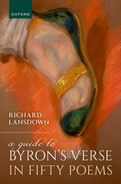 Book cover of: Guide to Byron's Verse in Fifty Poems