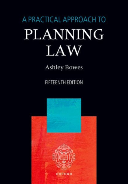 Book cover of: Practical Approach to Planning Law