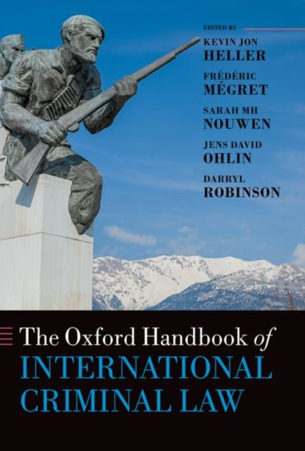 Book cover of: Oxford Handbook of International Criminal Law