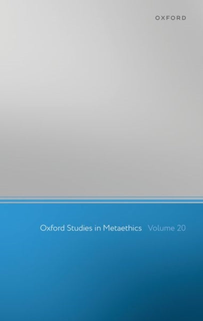 Book cover of: Oxford Studies in Metaethics. By: Russ Shafer-Landau