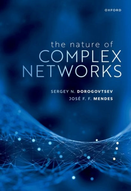 Book cover of: Nature of Complex Networks