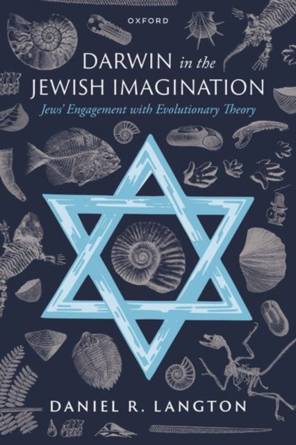 Book cover of: Darwin in the Jewish Imagination