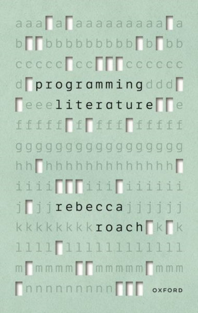 Book cover of: Programming Literature