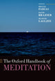 Book cover of: Oxford Handbook of Meditation