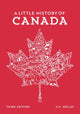 Book cover of: Little History of Canada. By: H. V. Nelles