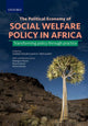 Book cover of: Political Economy of Social Welfare Policy in Africa. By: Rinie Schenk