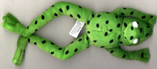 Book cover of: Read Write Inc. Phonics: Fred Frog Beanie. By: Ruth Miskin