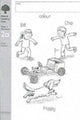 Book cover of: Oxford Reading Tree: Level 2: Workbooks: Pack 2A (6 workbooks). By: Roderick Hunt